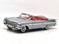 1959 CHEVROLET IMPALA CONVERTIBLE  LIMITED EDITION