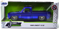 1985 CHEVY C-10 (CANDY BLUE)