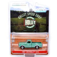 1967 CHEVROLET C-10 SHORT BED - HOLLEY SPEED SHOP