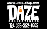 DAZE COLLECTIBLES/WHAT'S NEW!