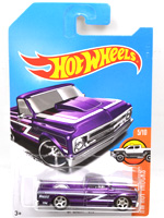 '67 CHEVY C10  - 2017 SUPER T-HUNT