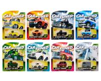 CAR TUNED 1:64 SERIES 7 (MAINLINE ASSORTMENT 2025)