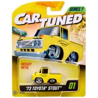 CAR TUNED 1:64 SERIES 7 - '73 TOYOTA STOUT