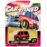 CAR TUNED 1:64 SERIES 7 - '92 CHEVY SUBURBAN