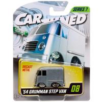 CAR TUNED 1:64 SERIES 7 - '54 GRUMMAN STEP VAN