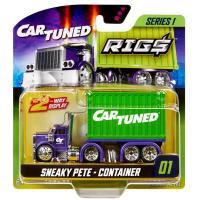 SNEAKY PETE - CONTAINER (GREEN)