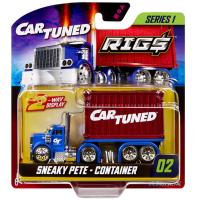 SNEAKY PETE - CONTAINER (RED)