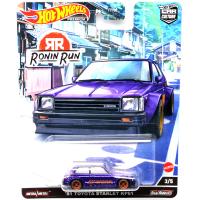 RONIN RUN - '81 TOYOTA STARLET KP61