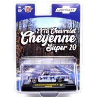 1973 CHEVROLET CHEYENNE SUPER 10 CUSTOM SS "SS454"