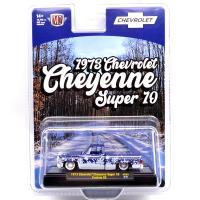 1973 CHEVROLET CHEYENNE SUPER 10 CUSTOM SS (CHASE