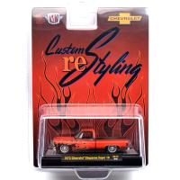 1973 CHEVROLET CHEYENNE SUPER 10 CUSTOM-RE STYLING