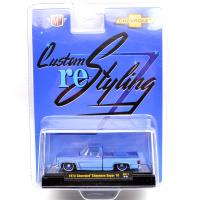 1973 CHEVROLET CHEYENNE SUPER 10 CUSTOM-RE STYLING