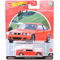 AUTO STRASSE - BMW M3(E46)
