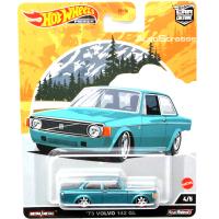 AUTO STRASSE - '73 VOLVO 142 GL