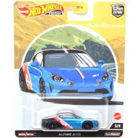 AUTO STRASSE - ALPINE A110