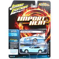 1999 MAZDA MX-5 MIATA (LIGHT BLUE)