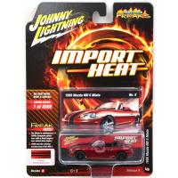 1999 MAZDA MX-5 MIATA (CANDY APPLE RED)