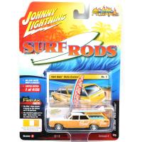 1964 OLDS VISTA CRUISER (YELLOW)