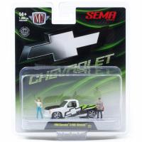 2025 SEMA SHOW EX - 1990 CHEVROLET C1500 SILVERADO