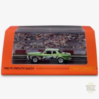 MATTEL CREATIONS MATCHBOX - 1962 PLYMOUTH SAVOY