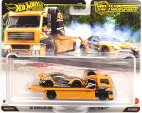 '20 TOYOTA GR SUPRA & FLEET STREET