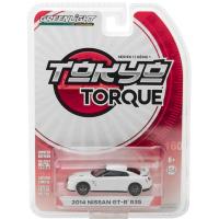 TOKYO TORQUE - 2014 NISSAN GT-R R35