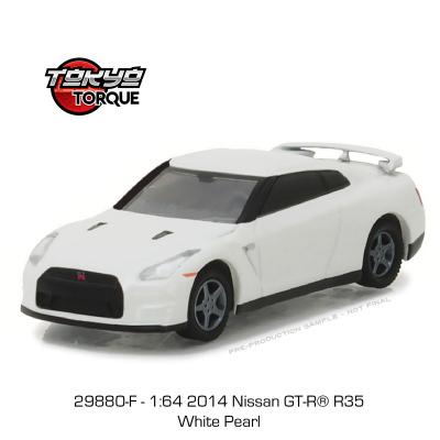 TOKYO TORQUE - 2014 NISSAN GT-R R35