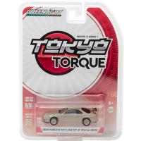 TOKYO TORQUE - 2002 NISSAN SKYLINE GT-R R34 M-SPEC