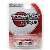 TOKYO TORQUE - 1973 DATSUN BAJA Z (BRE)