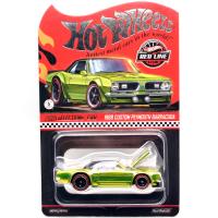 RLC EXCLUSIVE -  1968 CUSTOM PLYMOUTH BARRACUDA