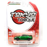 TOKYO TORQUE - 2014 NISSAN GT-R R35(GREEN MACHINE)
