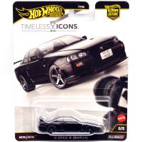 NISSAN SKYLINE GT-R V-SPEC II (BNR34) CHASE CAR