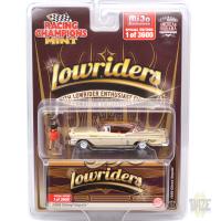 MiJo EX- LOW RIDERS - 1958 CHEVY IMPALA W/FIGURE