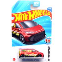 FORD PERFORMANCE SUPERVAN 4 - TREASURE HUNT