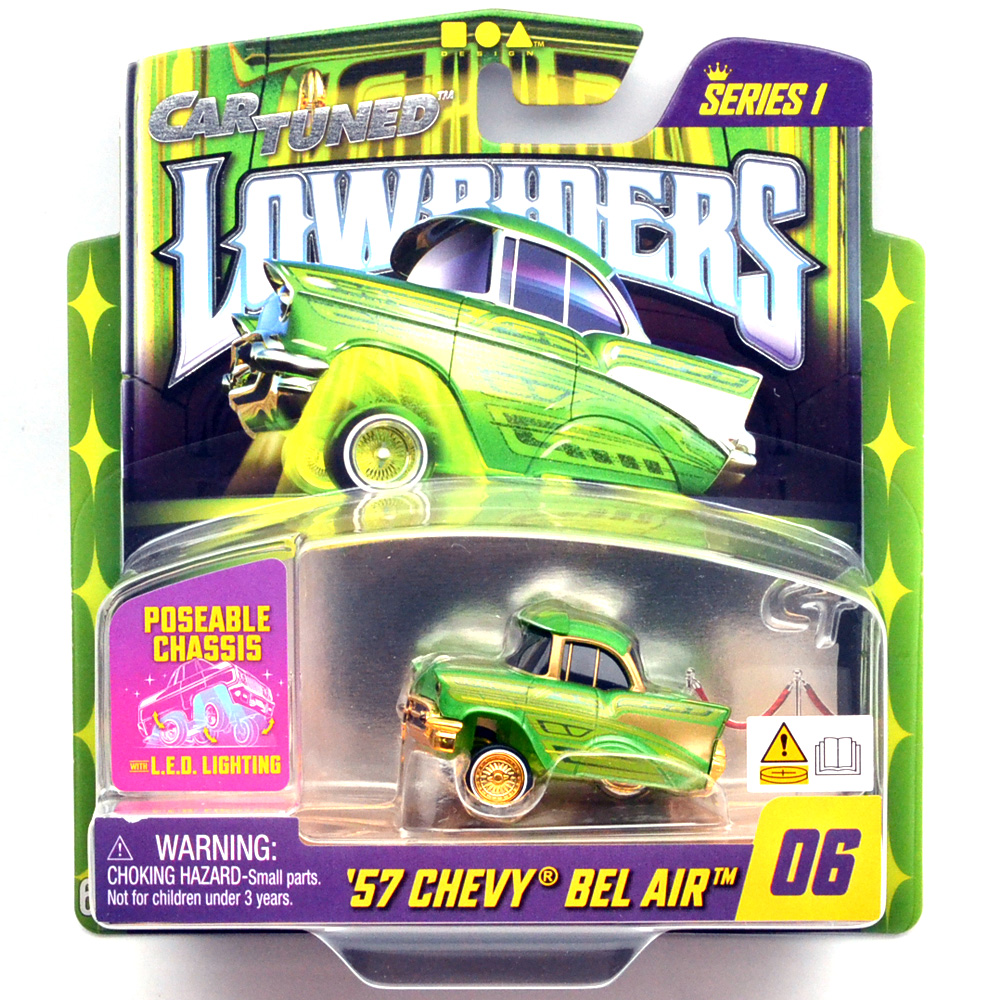 DAZE COLLECTIBLES / CAR TUNED