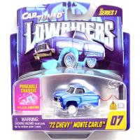 DAZE COLLECTIBLES / CAR TUNED