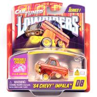 LOW RIDERS SHOW GLOW SERIES 1 - '64 CHEVY IMPALA