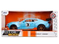 BIGTIME MUSCLE  - 2016 CHEVROLET CAMARO - GULF OIL