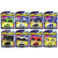 CAR TUNED 1:64 JDM TUNERS SERIES 3
