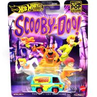 SCOOBY DOO - THE MYSTERY MACHINE