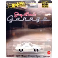 JAY LENO'S GARAGE - 1968 MAZDA COSMO SPORT