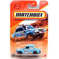 '70 DATSUN 510 RALLY