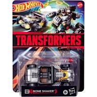 HOT WHEELS X TRANSFORMERS BOME SHAKER