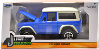 1973 FORD BRONCO (BLUE)