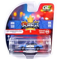 1981 FORD MUSTANG - ROYAL CANADIAN MOUNTED POLICE