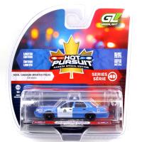 2008 CROWN VICTORIA INTERCEPTOR - RCMP