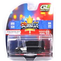 2015 FORD TRANSIT - ONTARIO PROVINCIAL POLICE