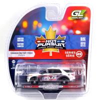 2024 FORD POLICE INTERCEPTOR - CANADIAN MILITARY P