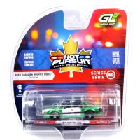 1981 FORD MUSTANG - ROYAL CANADIAN MOUNTED (CHASE