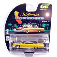 1971 CADILLAC SEDAN DEVILLE